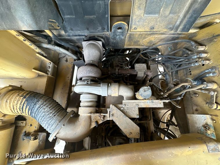 image for item JE9470 1981 Caterpillar 769C  haul truck