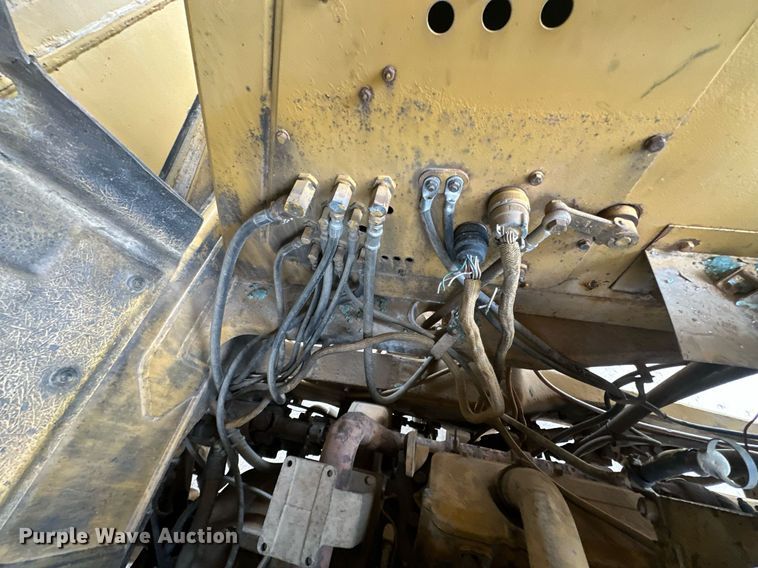 image for item JE9470 1981 Caterpillar 769C  haul truck