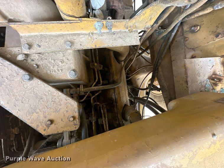 image for item JE9470 1981 Caterpillar 769C  haul truck