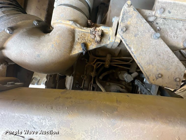 image for item JE9470 1981 Caterpillar 769C  haul truck