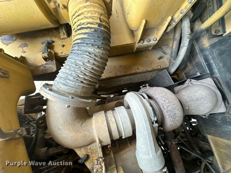 image for item JE9470 1981 Caterpillar 769C  haul truck