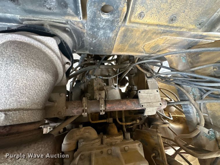 image for item JE9470 1981 Caterpillar 769C  haul truck