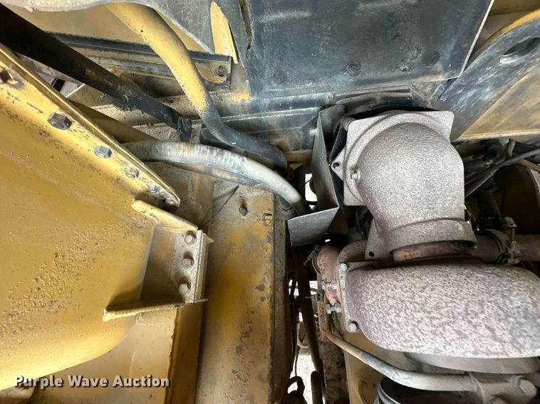 image for item JE9470 1981 Caterpillar 769C  haul truck