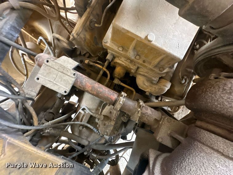 image for item JE9470 1981 Caterpillar 769C  haul truck