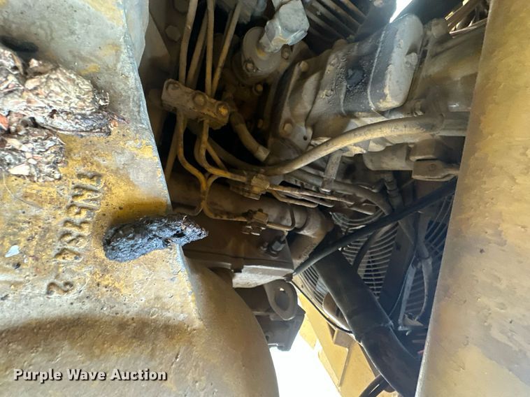 image for item JE9470 1981 Caterpillar 769C  haul truck