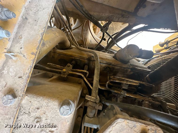 image for item JE9470 1981 Caterpillar 769C  haul truck