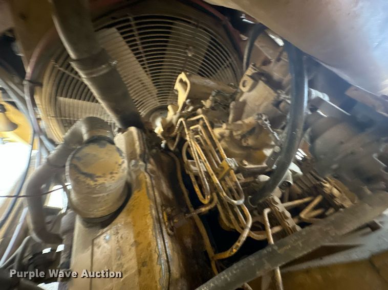 image for item JE9470 1981 Caterpillar 769C  haul truck