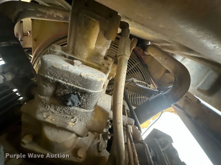 image for item JE9470 1981 Caterpillar 769C  haul truck