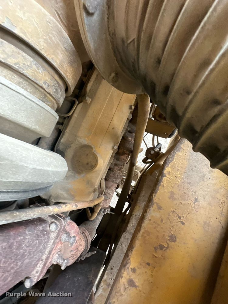 image for item JE9470 1981 Caterpillar 769C  haul truck