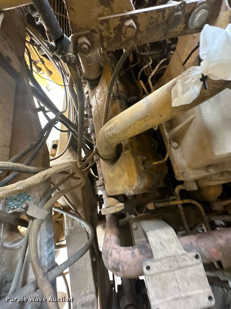 image for item JE9470 1981 Caterpillar 769C  haul truck