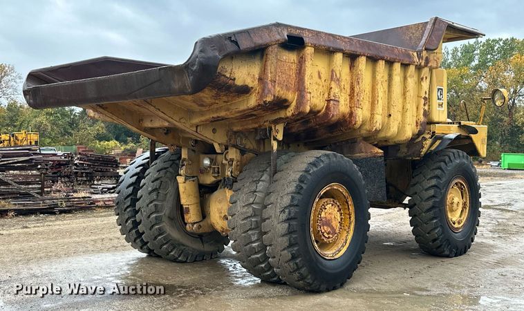 image for item JE9471 1975 Caterpillar 769B  haul truck