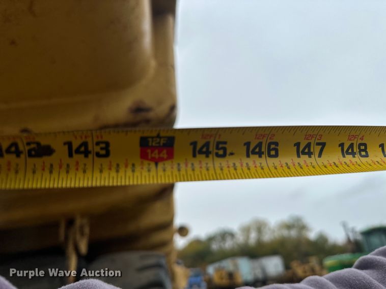 image for item JE9471 1975 Caterpillar 769B  haul truck