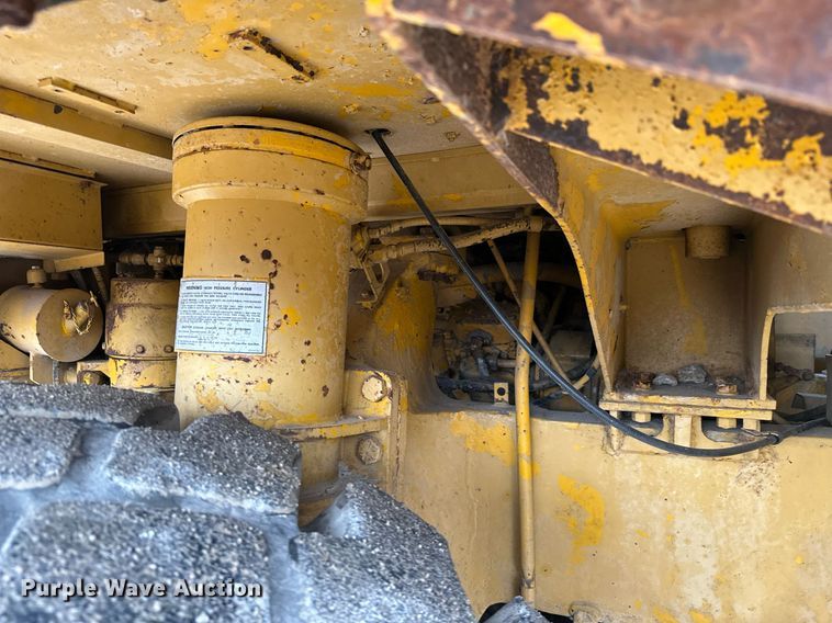 image for item JE9471 1975 Caterpillar 769B  haul truck