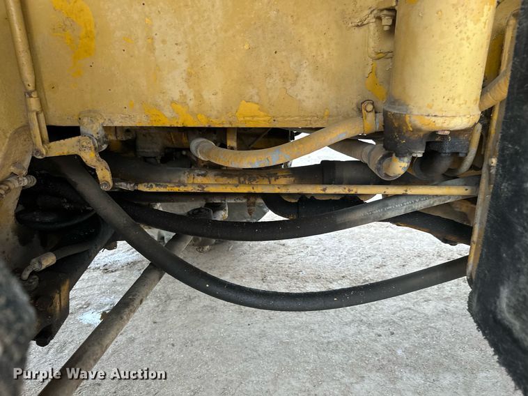 image for item JE9471 1975 Caterpillar 769B  haul truck