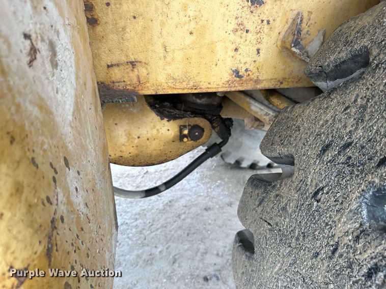 image for item JE9471 1975 Caterpillar 769B  haul truck