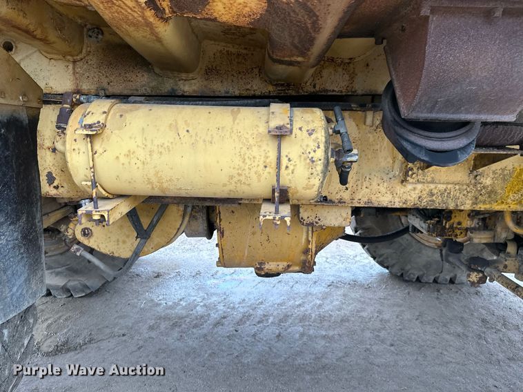 image for item JE9471 1975 Caterpillar 769B  haul truck