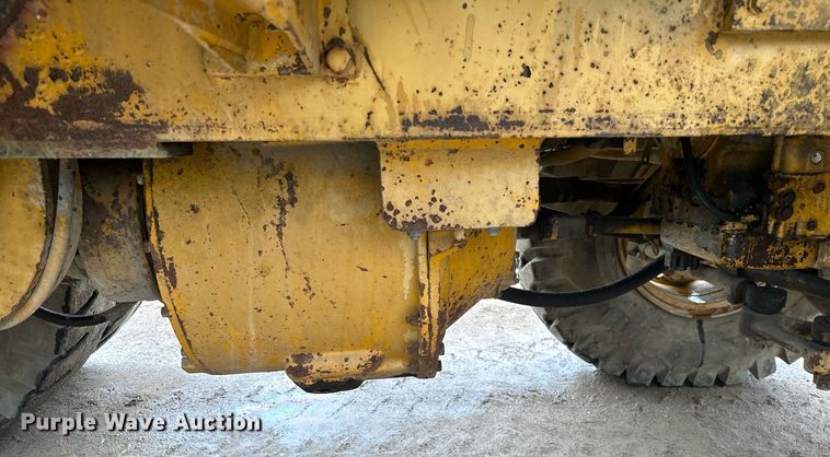 image for item JE9471 1975 Caterpillar 769B  haul truck