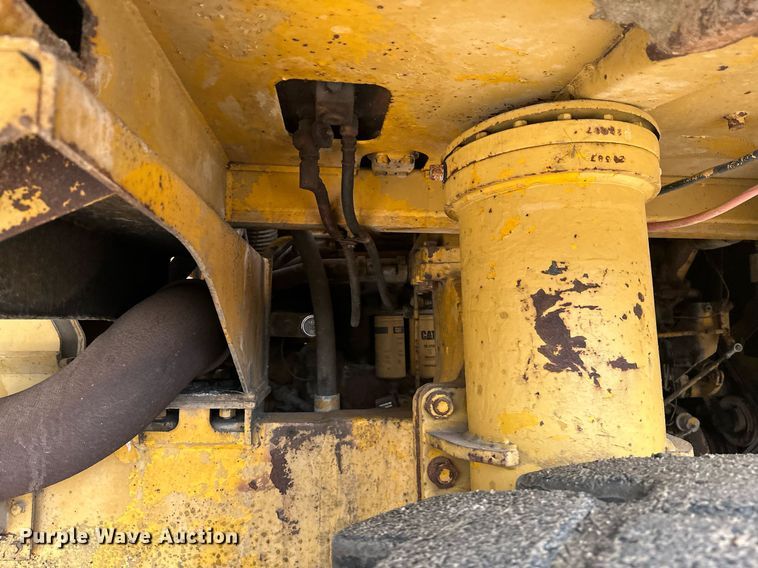 image for item JE9471 1975 Caterpillar 769B  haul truck