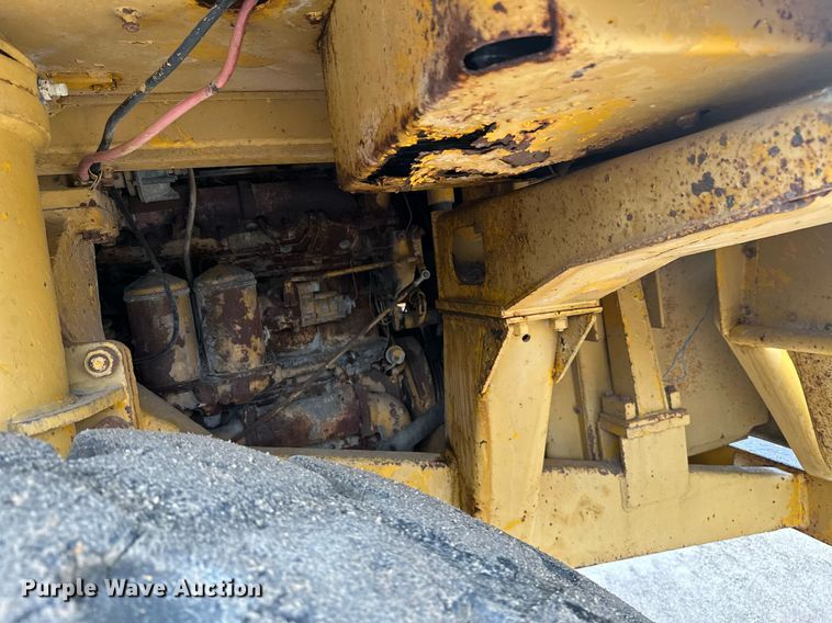image for item JE9471 1975 Caterpillar 769B  haul truck