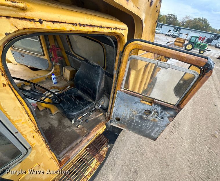 image for item JE9471 1975 Caterpillar 769B  haul truck