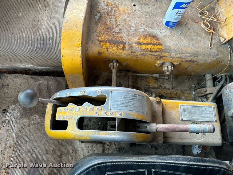 image for item JE9471 1975 Caterpillar 769B  haul truck