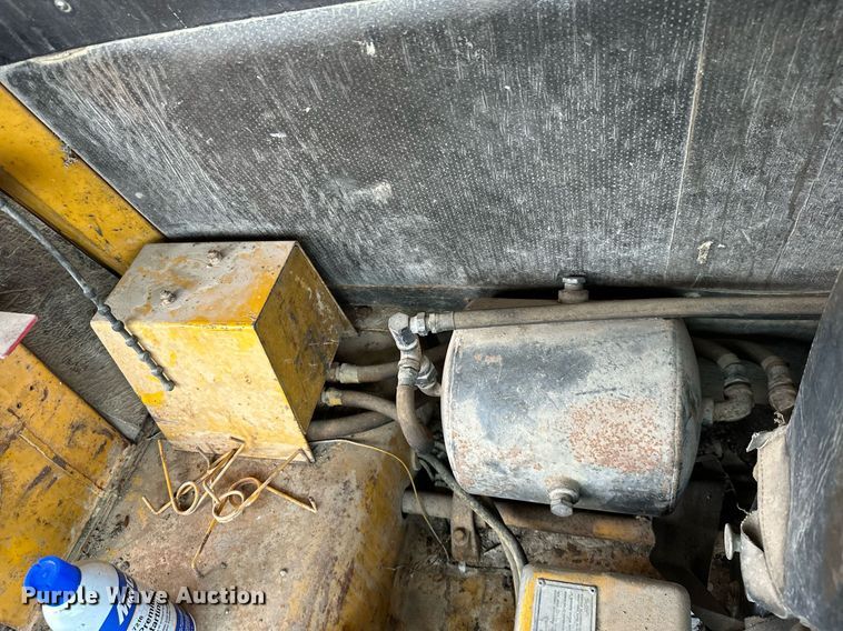 image for item JE9471 1975 Caterpillar 769B  haul truck