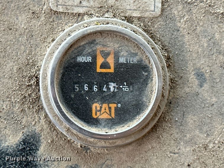 image for item JE9471 1975 Caterpillar 769B  haul truck