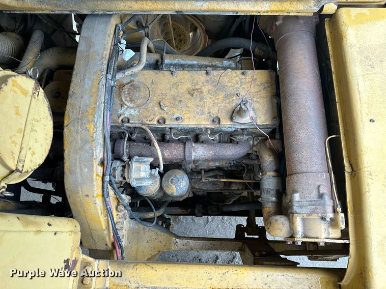 image for item JE9471 1975 Caterpillar 769B  haul truck