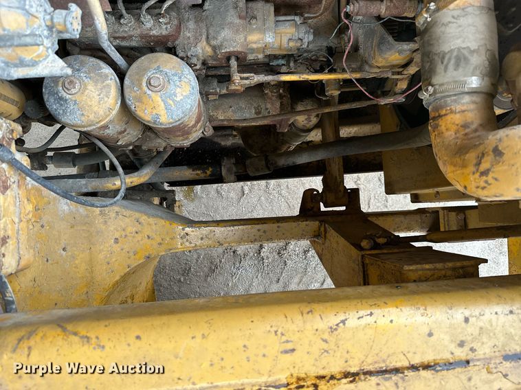 image for item JE9471 1975 Caterpillar 769B  haul truck