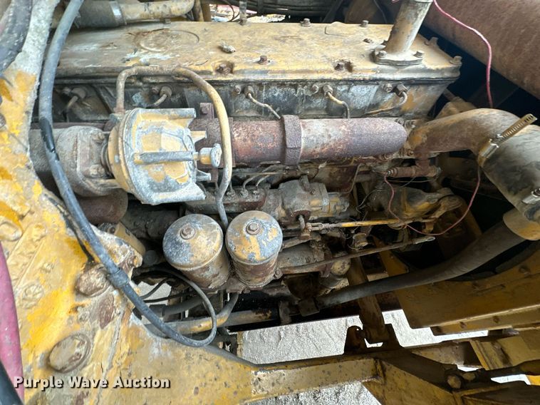 image for item JE9471 1975 Caterpillar 769B  haul truck