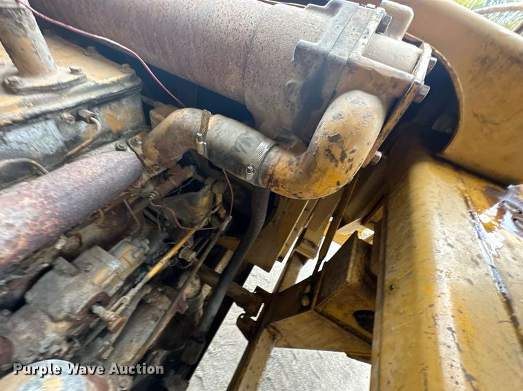 image for item JE9471 1975 Caterpillar 769B  haul truck