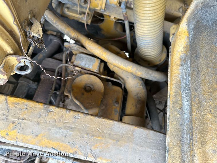 image for item JE9471 1975 Caterpillar 769B  haul truck