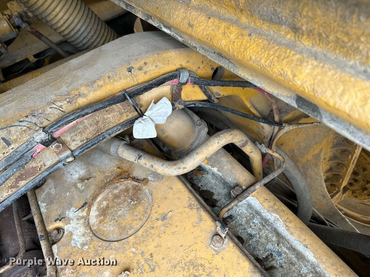 image for item JE9471 1975 Caterpillar 769B  haul truck