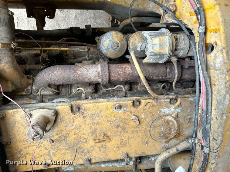 image for item JE9471 1975 Caterpillar 769B  haul truck