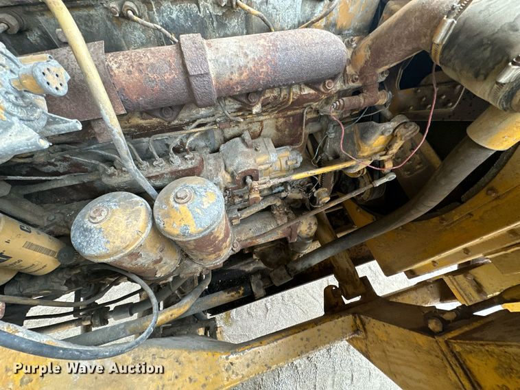 image for item JE9471 1975 Caterpillar 769B  haul truck