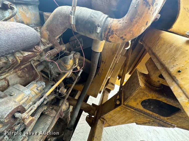 image for item JE9471 1975 Caterpillar 769B  haul truck