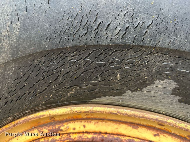 image for item JE9471 1975 Caterpillar 769B  haul truck