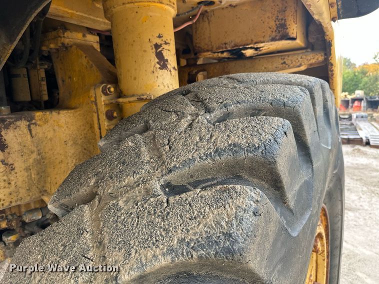 image for item JE9471 1975 Caterpillar 769B  haul truck