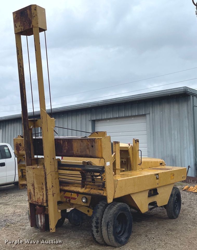 image for item JE9474 Broderson MH42A  drop hammer