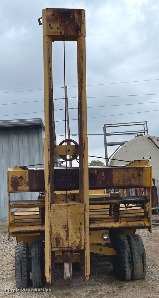 image for item JE9474 Broderson MH42A  drop hammer