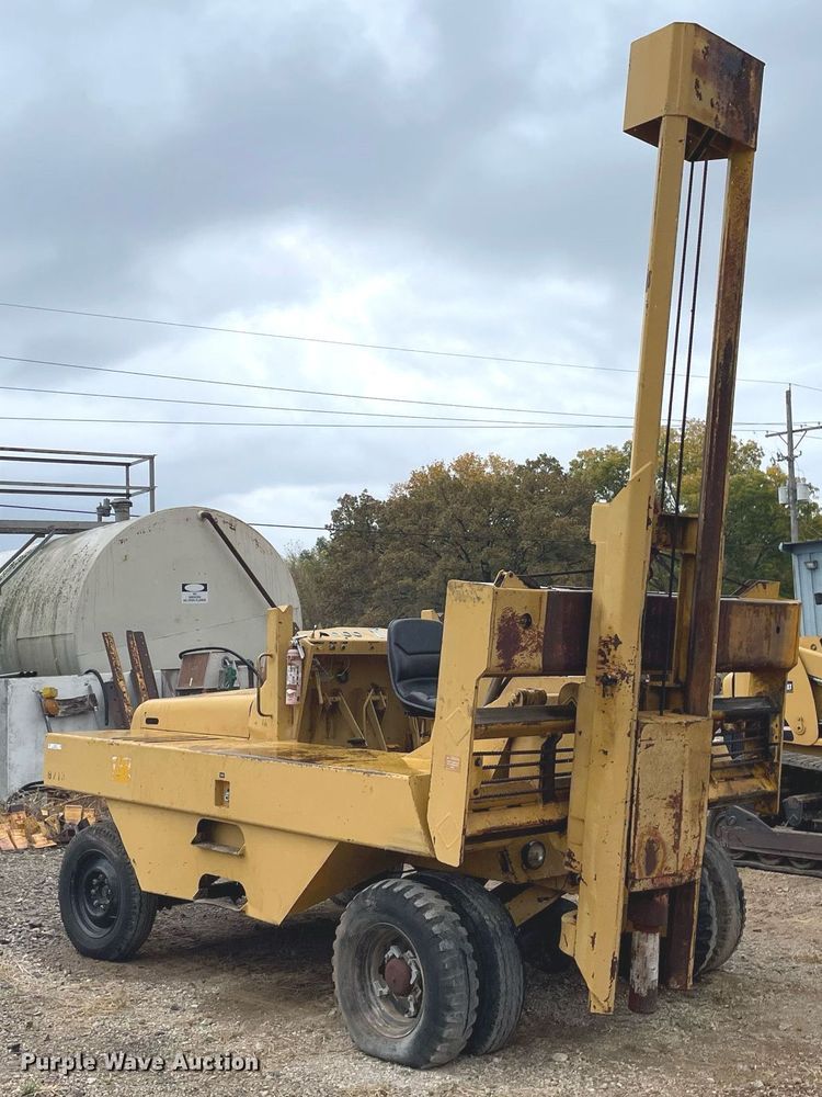 image for item JE9474 Broderson MH42A  drop hammer