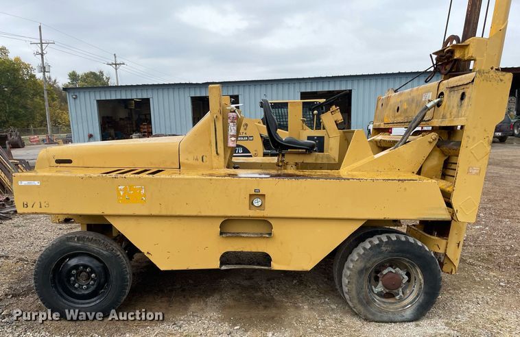 image for item JE9474 Broderson MH42A  drop hammer