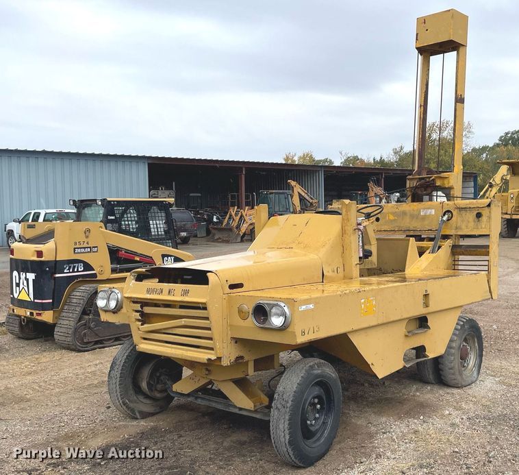 image for item JE9474 Broderson MH42A  drop hammer