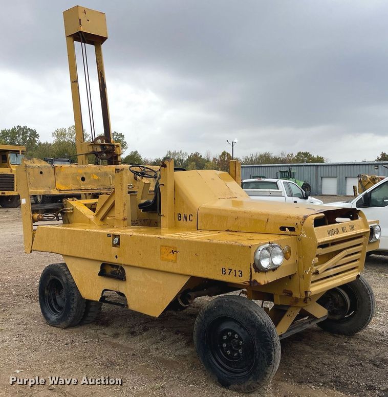 image for item JE9474 Broderson MH42A  drop hammer