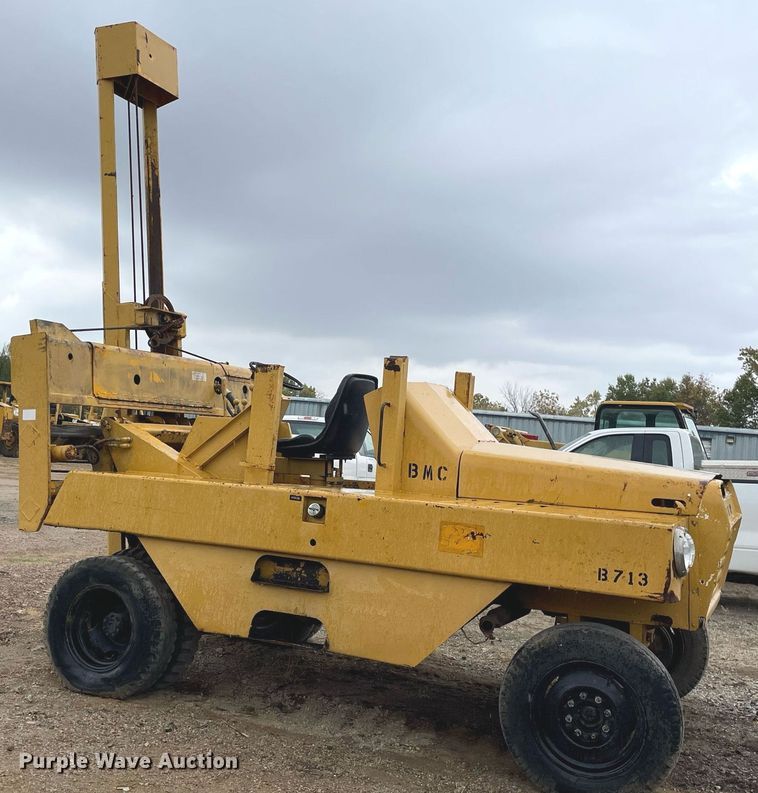 image for item JE9474 Broderson MH42A  drop hammer