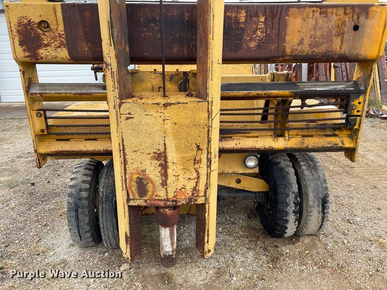 image for item JE9474 Broderson MH42A  drop hammer