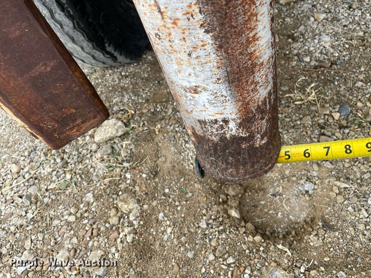 image for item JE9474 Broderson MH42A  drop hammer