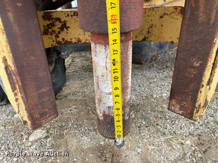 image for item JE9474 Broderson MH42A  drop hammer