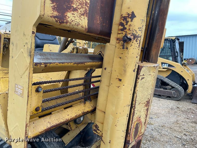 image for item JE9474 Broderson MH42A  drop hammer