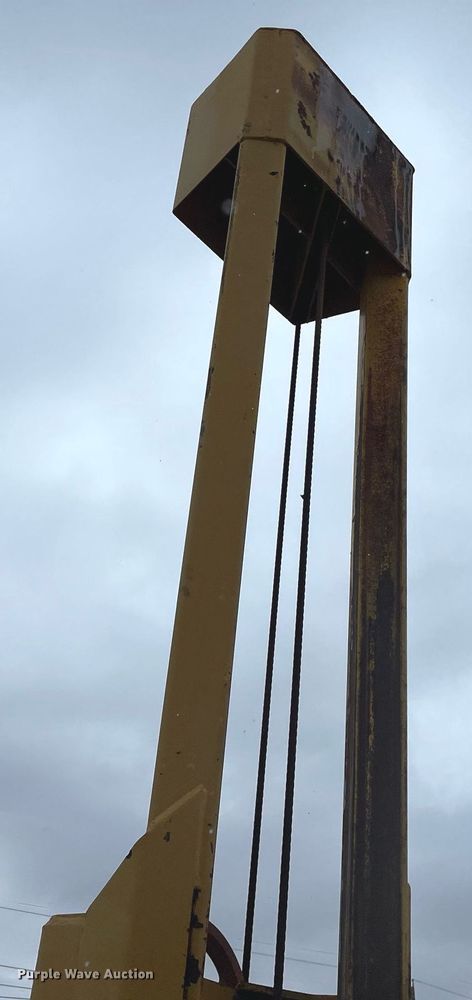 image for item JE9474 Broderson MH42A  drop hammer